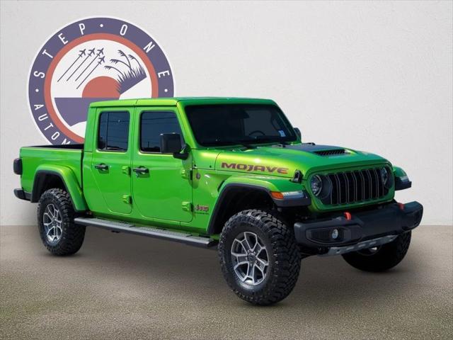 2026 Jeep Gladiator GLADIATOR MOJAVE 4X4 2026 Jeep Gladiator GLADIATOR MOJAVE 4X4