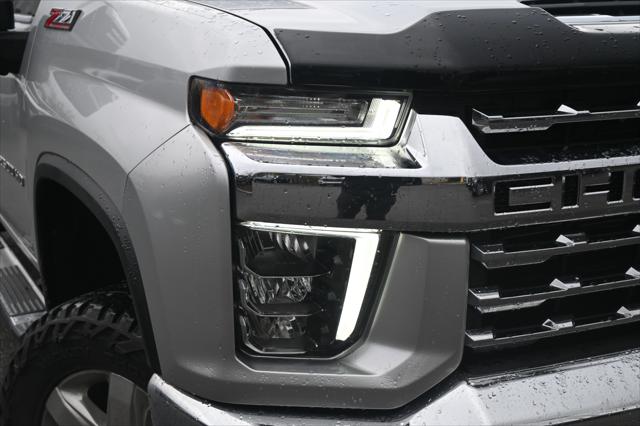 2021 Chevrolet Silverado 2500HD 4WD Crew Cab Standard Bed LTZ