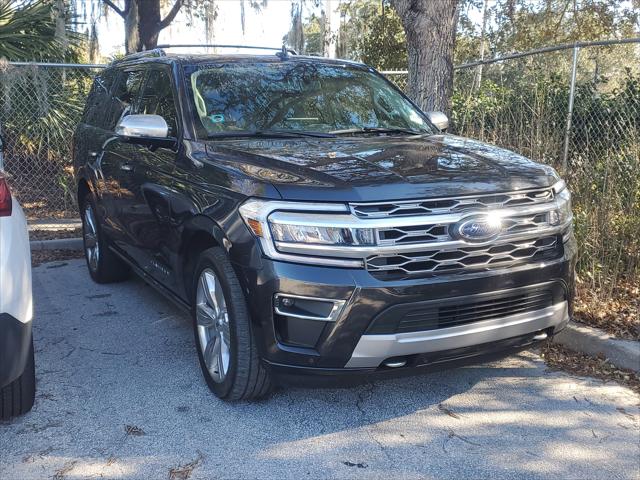 2023 Ford Expedition Platinum