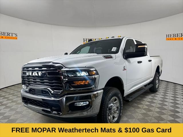 2026 RAM Ram 2500 RAM 2500 TRADESMAN CREW CAB 4X4 64 BOX