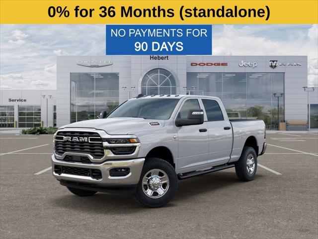 2026 RAM Ram 2500 RAM 2500 TRADESMAN CREW CAB 4X4 64 BOX