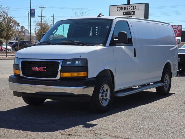 2024 GMC Savana Cargo RWD 2500 Regular Wheelbase Work Van