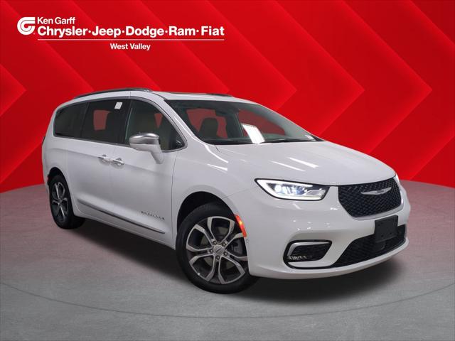 2024 Chrysler Pacifica Pinnacle AWD for sale in West Valley City, UT