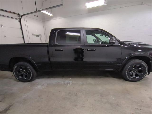 2025 RAM Ram 1500 RAM 1500 BIG HORN CREW CAB 4X4 64 BOX