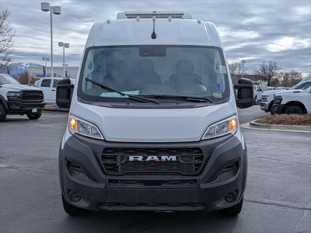 2024 Ram ProMaster 2500 Cargo Van Tradesman High Roof 159" WB w/Pass Seat
