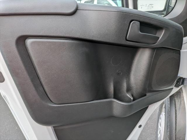 2024 Ram ProMaster 2500 Cargo Van Tradesman High Roof 159" WB w/Pass Seat