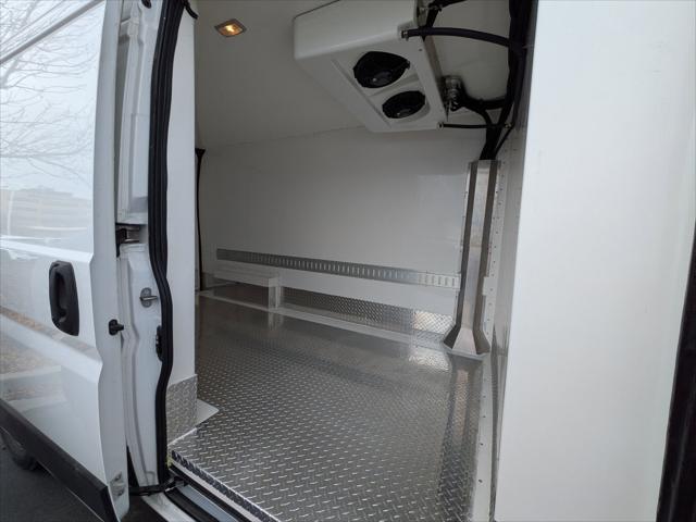 2024 Ram ProMaster 2500 Cargo Van Tradesman High Roof 159" WB w/Pass Seat
