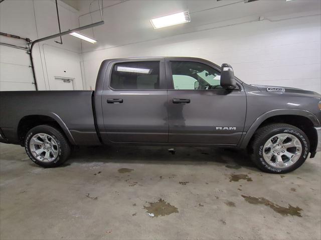 2026 RAM Ram 1500 RAM 1500 BIG HORN CREW CAB 4X4 64 BOX