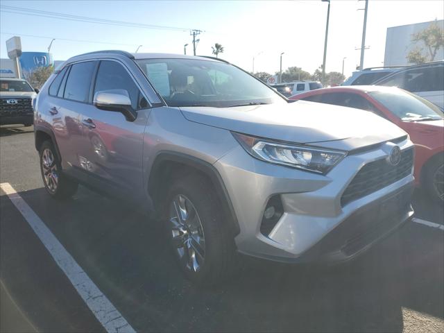 2019 Toyota RAV4 XLE Premium
