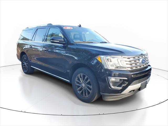 2020 Ford Expedition Limited MAX