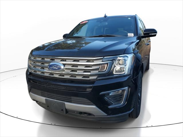 2020 Ford Expedition Limited MAX
