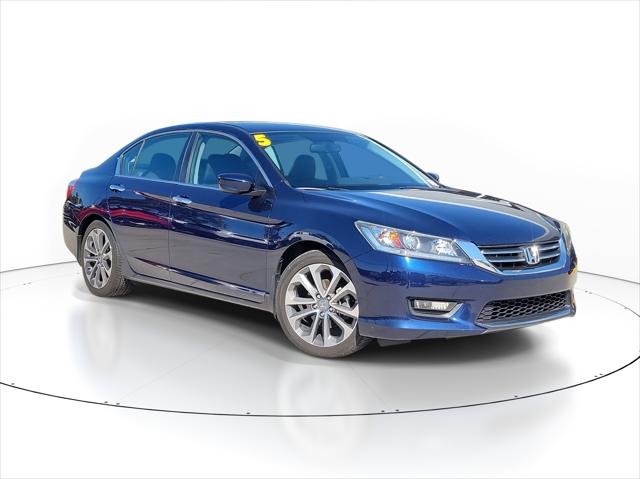 2015 Honda Accord Sport