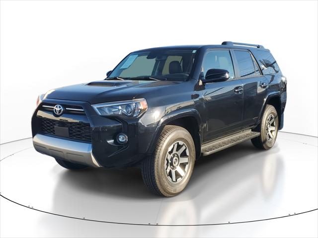 2023 Toyota 4Runner TRD Off Road Premium