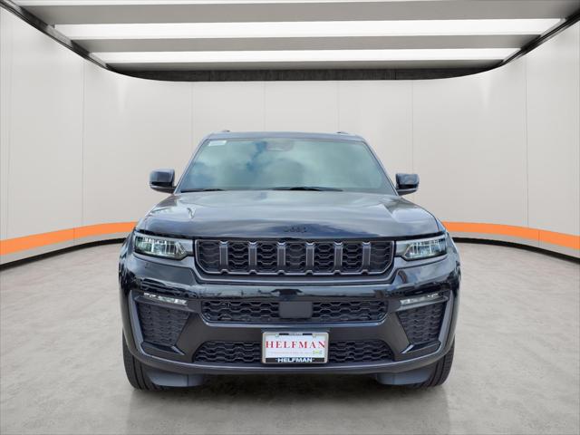 2026 Jeep Grand Cherokee GRAND CHEROKEE LIMITED 4X2