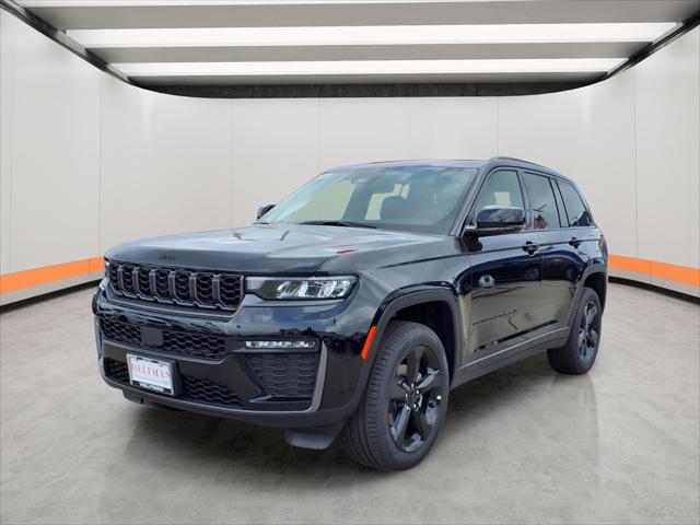 2026 Jeep Grand Cherokee GRAND CHEROKEE LIMITED 4X2