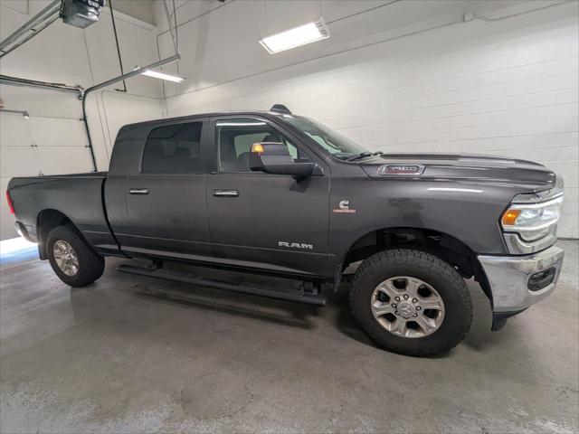 2019 Ram 3500 Big Horn