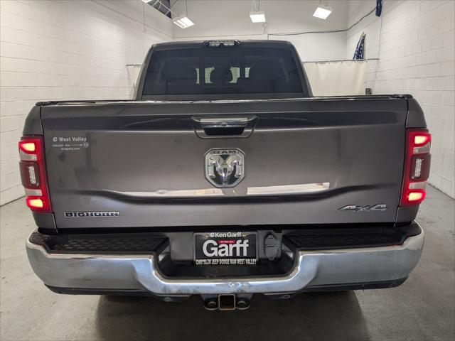 2019 Ram 3500 Big Horn