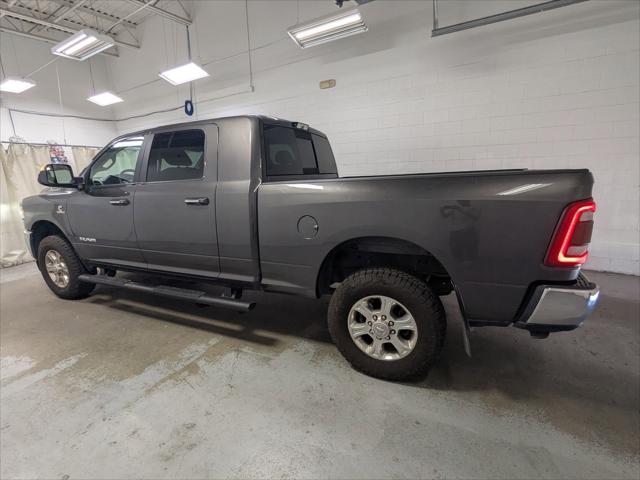 2019 Ram 3500 Big Horn