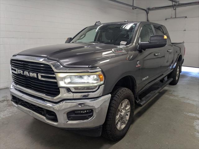 2019 Ram 3500 Big Horn