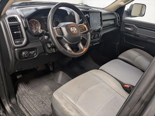 2019 Ram 3500 Big Horn
