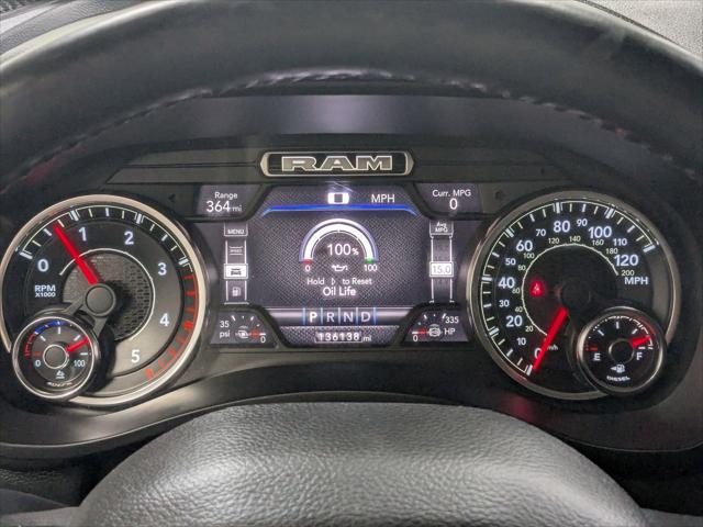 2019 Ram 3500 Big Horn