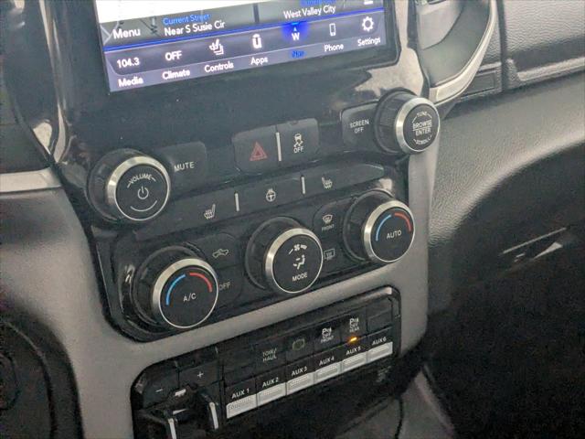 2019 Ram 3500 Big Horn