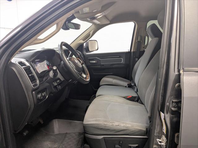 2019 Ram 3500 Big Horn