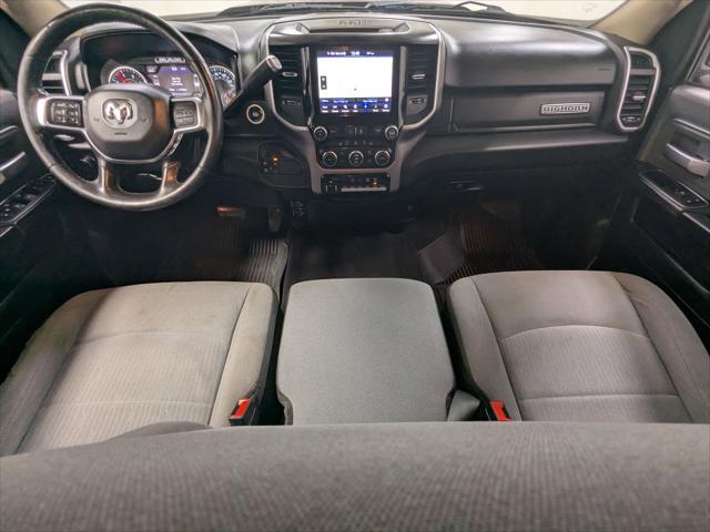 2019 Ram 3500 Big Horn