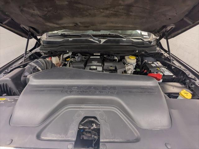 2019 Ram 3500 Big Horn
