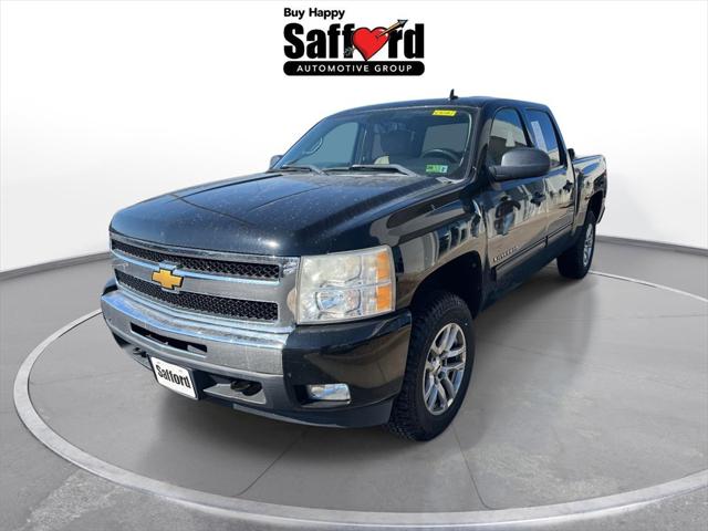 2010 Chevrolet Silverado 1500 LT 2010 Chevrolet Silverado 1500 LT