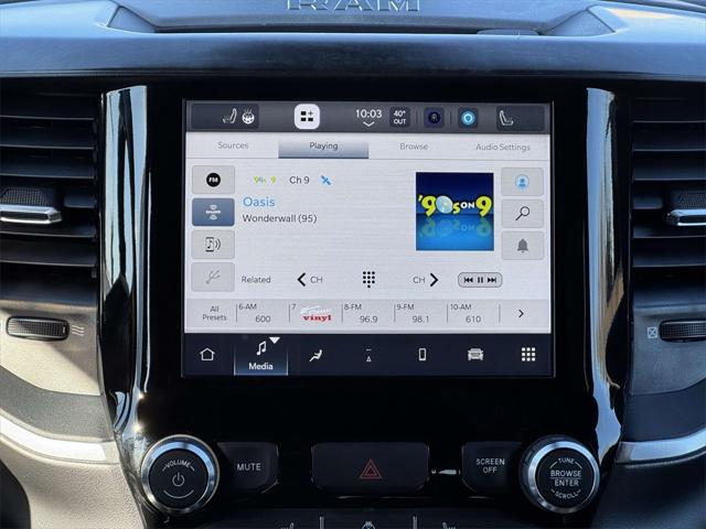 2022 RAM 1500 Big Horn Crew Cab 4x4 64 Box