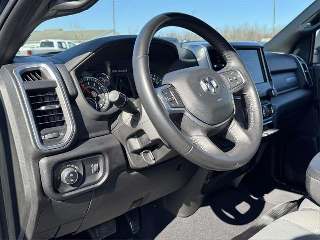 2024 RAM 2500 Big Horn Crew Cab 4x4 64 Box