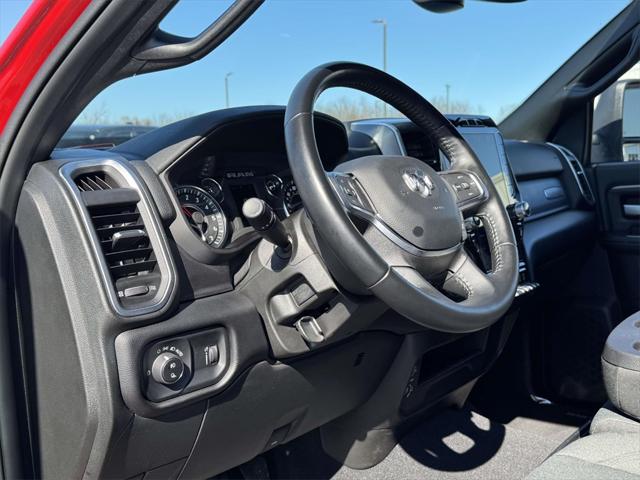 2024 RAM 2500 Big Horn Crew Cab 4x4 64 Box 2024 RAM 2500 Big Horn Crew Cab 4x4 64 Box