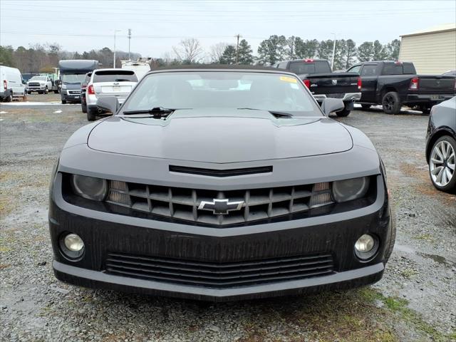 2012 Chevrolet Camaro 2LT