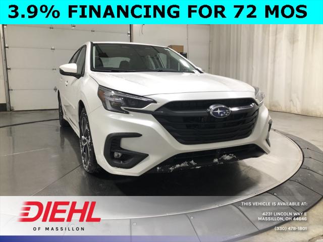 2025 Subaru Legacy Premium