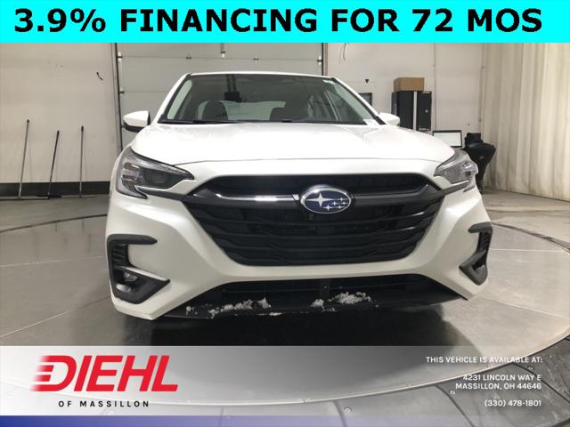 2025 Subaru Legacy Premium