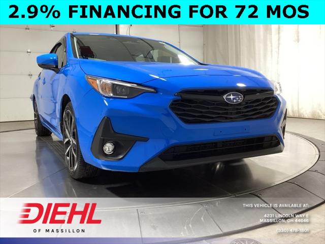 2025 Subaru Impreza Sport 5-Door