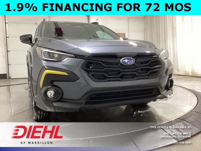 2025 Subaru Crosstrek Sport