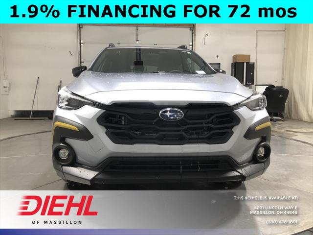 2025 Subaru Crosstrek Sport