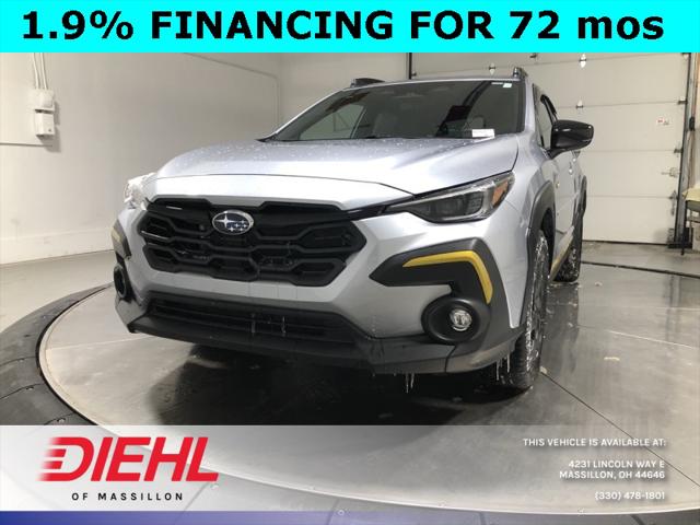 2025 Subaru Crosstrek Sport