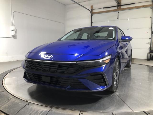 2024 Hyundai Elantra SEL 2024 Hyundai Elantra SEL