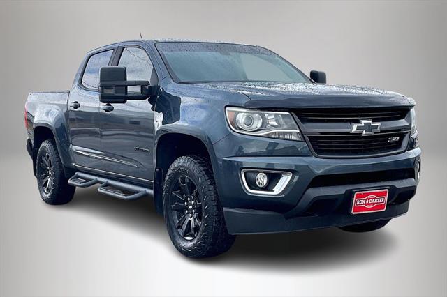 2020 Chevrolet Colorado 2WD Crew Cab Short Box Z71