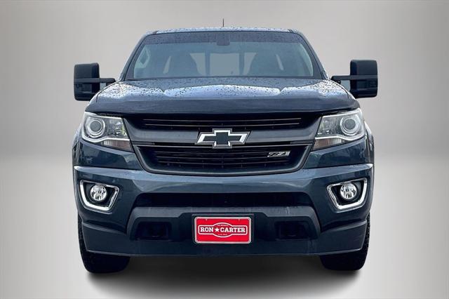 2020 Chevrolet Colorado 2WD Crew Cab Short Box Z71