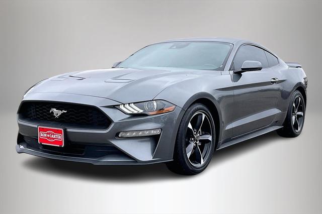2022 Ford Mustang EcoBoost Fastback 2022 Ford Mustang EcoBoost Fastback