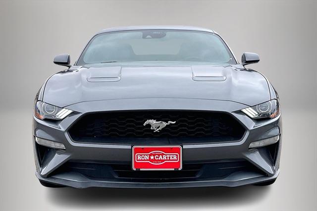 2022 Ford Mustang EcoBoost Fastback 2022 Ford Mustang EcoBoost Fastback