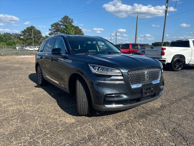 2023 Lincoln Aviator Reserve
