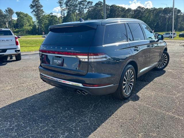 2023 Lincoln Aviator Reserve