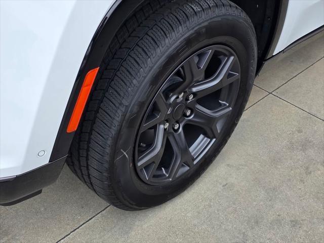 2026 Wagoneer Grand Wagoneer GRAND WAGONEER LIMITED ALTITUDE 4X4