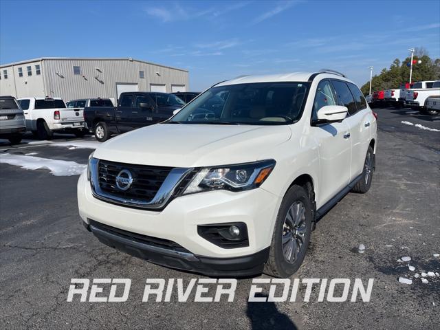 2019 Nissan Pathfinder SL