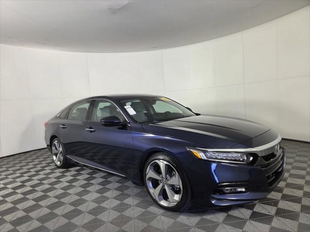 2018 Honda Accord Touring 2.0T